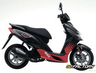 scooter XNUMXcc MBK Mach G  Liquid